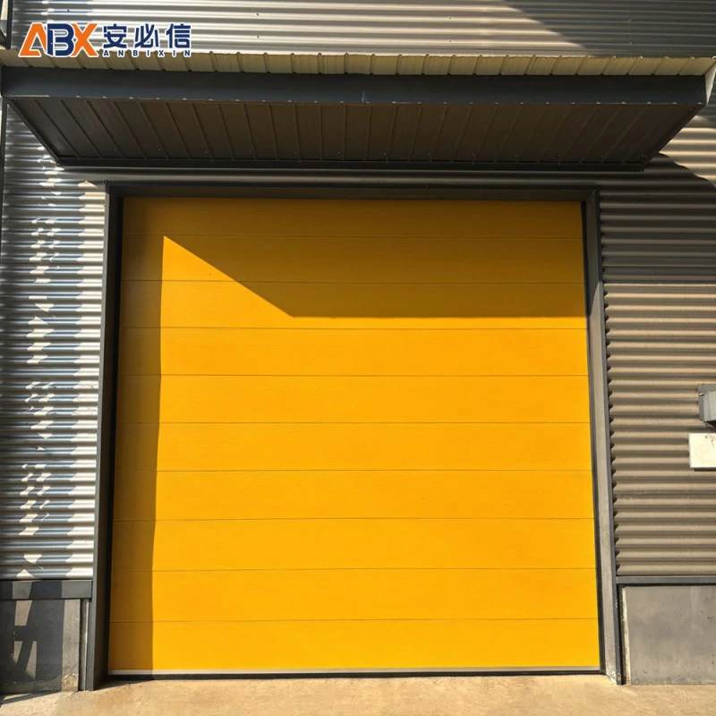 汕头消防提升门