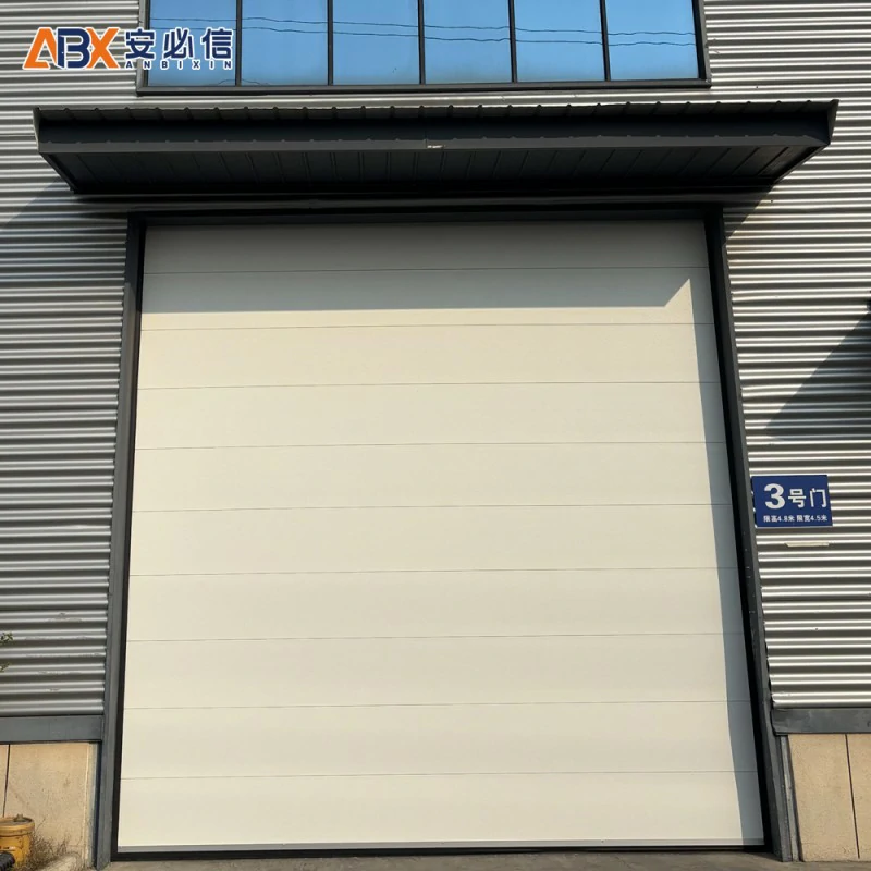 汕头翻板提升门