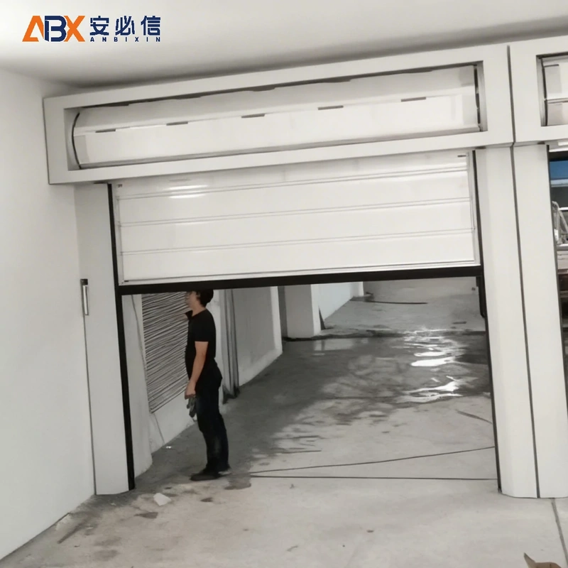 汕头消防高速门